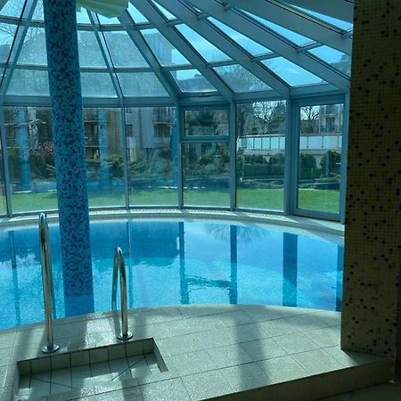 Avangard Resort Swinoujscie Exterior foto