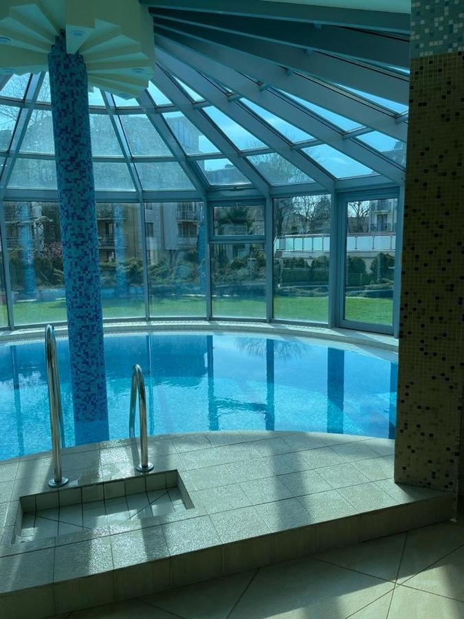 Avangard Resort Swinoujscie Exterior foto