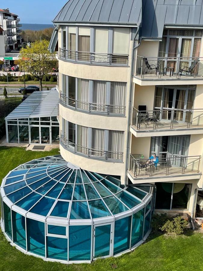 Avangard Resort Swinoujscie Exterior foto