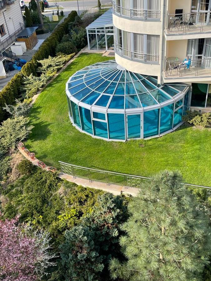 Avangard Resort Swinoujscie Exterior foto