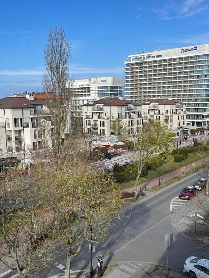 Avangard Resort Swinoujscie Exterior foto