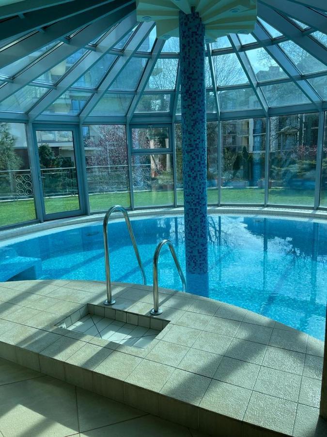 Avangard Resort Swinoujscie Exterior foto