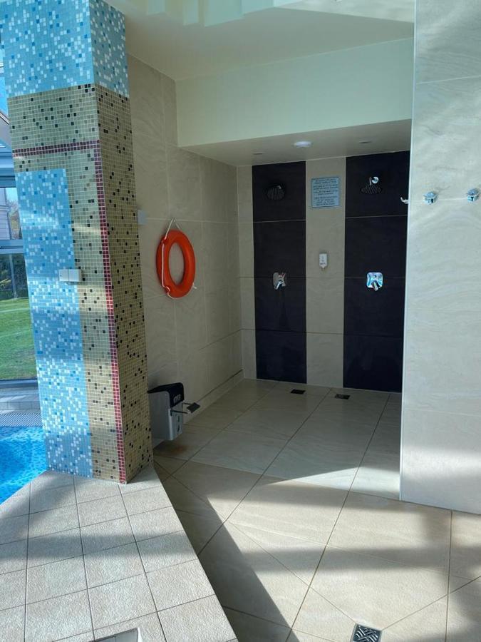 Avangard Resort Swinoujscie Exterior foto