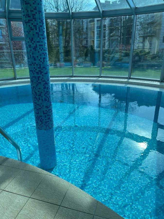 Avangard Resort Swinoujscie Exterior foto