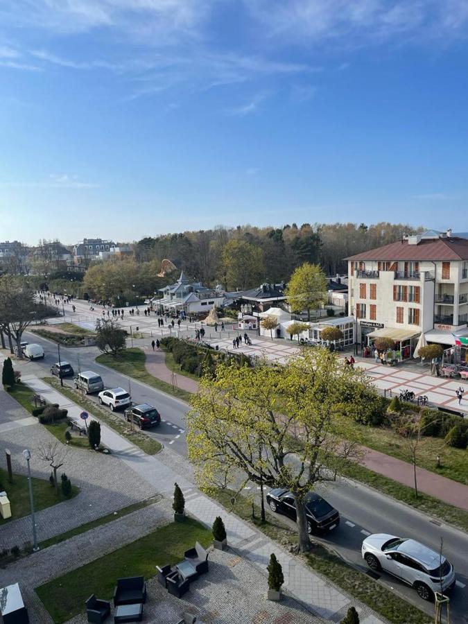 Avangard Resort Swinoujscie Exterior foto