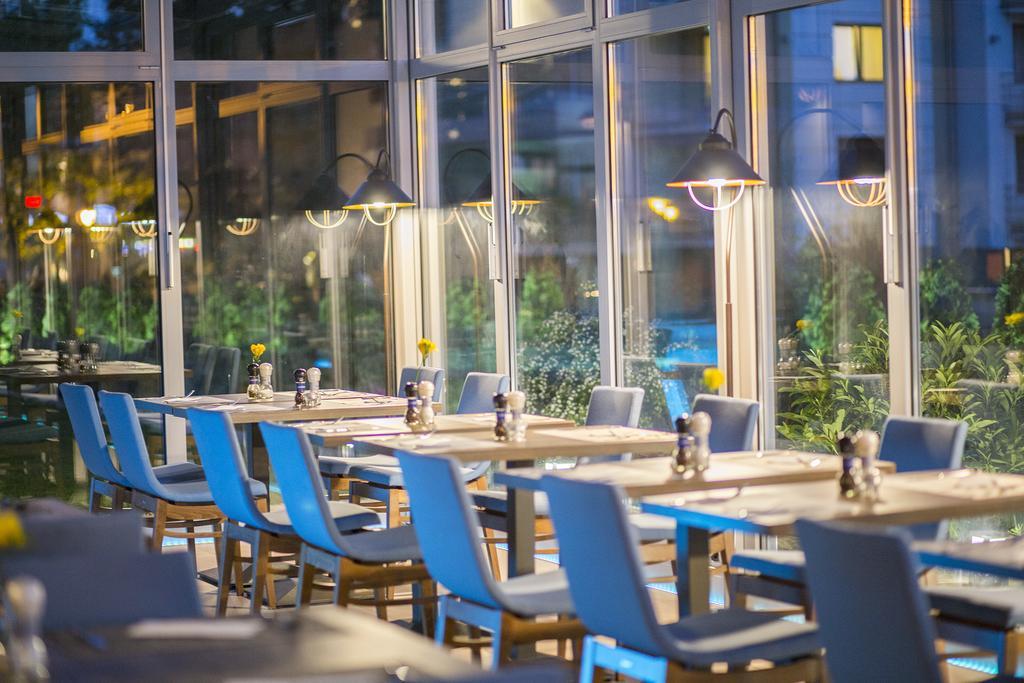 Avangard Resort Swinoujscie Exterior foto