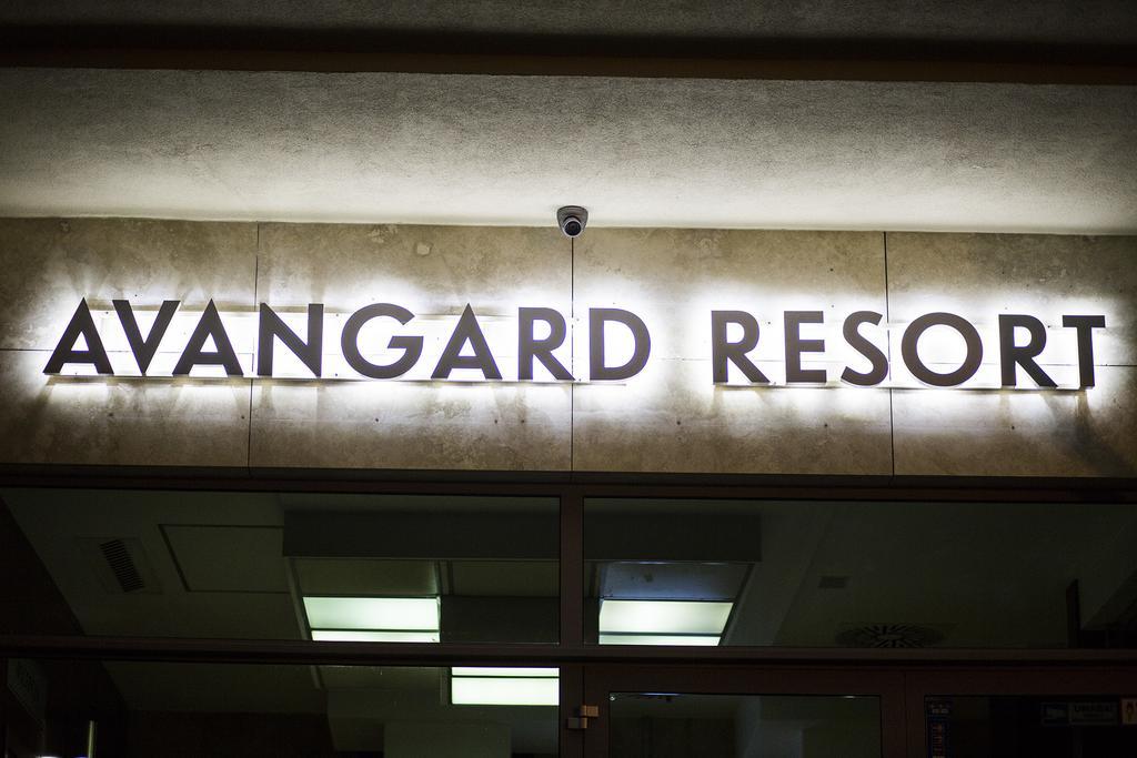 Avangard Resort Swinoujscie Exterior foto