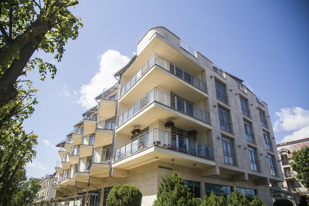 Avangard Resort Swinoujscie Exterior foto