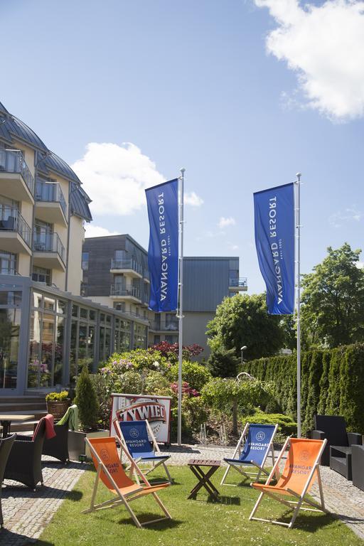 Avangard Resort Swinoujscie Exterior foto