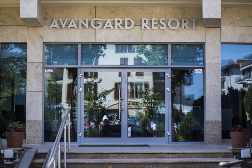 Avangard Resort Swinoujscie Exterior foto