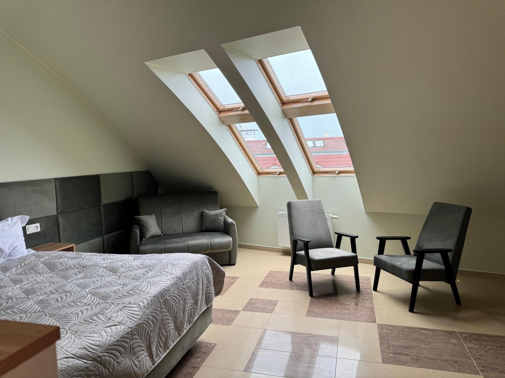 Avangard Resort Swinoujscie Exterior foto