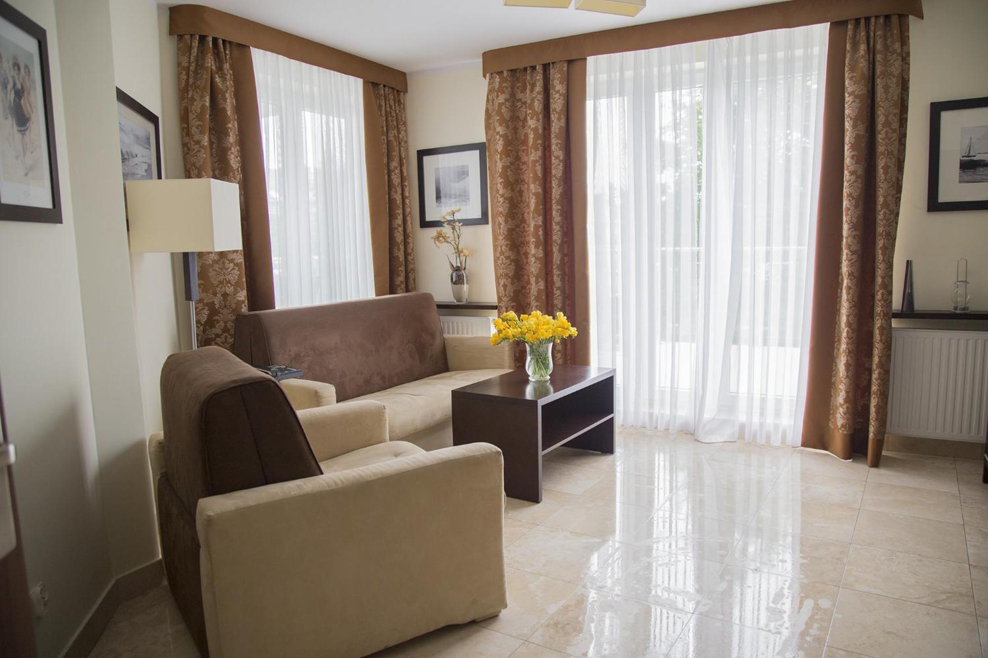 Avangard Resort Swinoujscie Quarto foto