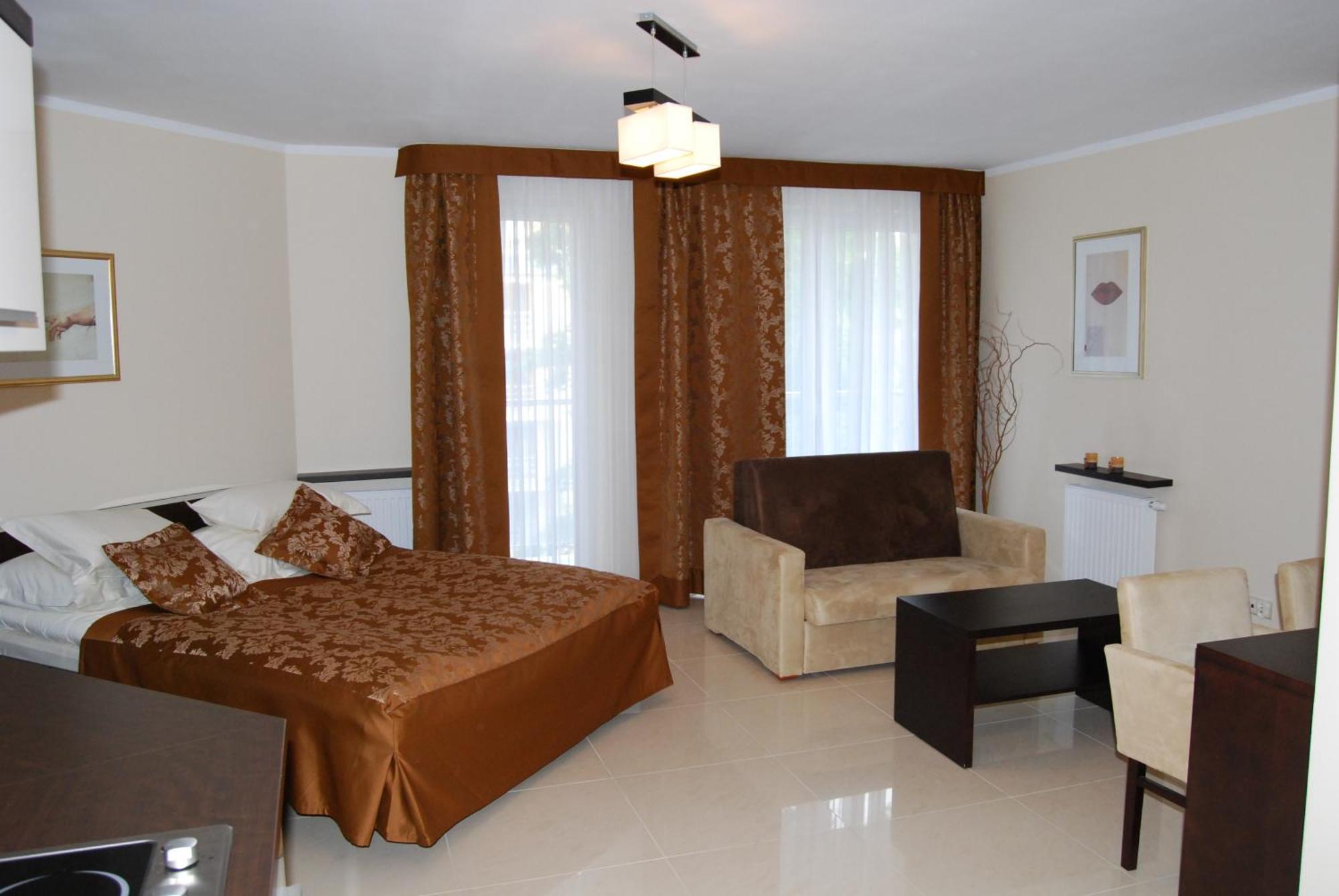 Avangard Resort Swinoujscie Quarto foto